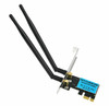WiFi 1200Mbps Desktop PCIe Adapter 2.4G/5G Dual Band AX210 802.11AX PCI-E Card