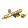 HVAC Tool AC Schrader Valve Core Remover Dual Size 1/4 and 5/16 Port Installer by The Perfect Part – Tools & Maintenance in New condition from The Perfect Part for a low price