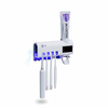 UV Light Sterilizer Toothbrush Holder Cleaner & Automatic Toothpaste Dispenser by The Perfect Part – Home & Kitchen in New condition from The Perfect Part for a low price