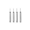 Watch Repair Band Link Remover Tool Kit - Hammer Punch Pins Watch Strap Holder