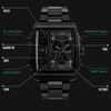 Chronograph Men's Digital Army Military Sport Quartz Analog Waterproof Watch US
