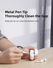 Cleaning Pen For Airpods Pro 1 2 Earphones Cleaner Kit Soft Brush Case Earbuds