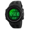 SKMEI Men's Digital Army Military Sport Quartz Analog Chrono Waterproof Watch US by The Perfect Part – Watches & Accessories in New condition from The Perfect Part for a low price