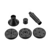 Solar Power Fountain Submersible Floating Water Pump Bird Bath Pond Garden Pool