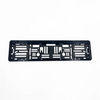 EU Universal Auto Car License Plate Holder Frame European German Russian UK GE