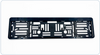 EU Universal Auto Car License Plate Holder Frame European German Russian UK GE