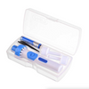 Safety Electric Cordless Vacuum Ear Cleaner Wax Remover Painless Cleaning Tool by The Perfect Part – Home & Kitchen in New condition from The Perfect Part for a low price