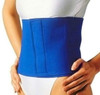 Waist Trimmer Belt Sweat Band Wrap Ab Stomach Weight Loss Fat Burner Slimming