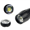Super-Bright 90000LM LED Tactical Flashlight 5 Modes Zoomable Torch Searchlight by The Perfect Part – Electronics in New condition from The Perfect Part for a low price
