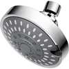 Shower Heads Handheld Spray High Pressure Adjustable Showerhead Top Spray Bath by The Perfect Part – Home & Kitchen in New condition from The Perfect Part for a low price