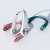 USB Portable Hanging Neck Fan Cooling Air Cooler Little Electric Air Conditioner