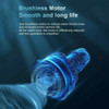 USB Portable Hanging Neck Fan Cooling Air Cooler Little Electric Air Conditioner
