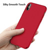 For iPhone 7 8 11 12 13 14 Plus XR XS Case Shockproof Ultra Thin Slim Hard Cover