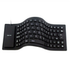 Waterproof Silicone Keyboard Foldable Flexible USB Dustproof DirtProof Full Size by The Perfect Part – Electronics in New condition from The Perfect Part for a low price