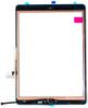 Touch Screen Digitizer Glass Replacement For iPad 8 2020 8th Gen 10.2" Home Lens