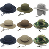 Wide Brim Sun Hat UV Protection Bucket Cap For Hiking Camping Fishing Safari Men by The Perfect Part – Camping Gear in New condition from The Perfect Part for a low price
