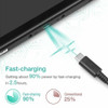 For Nintendo Switch AC Power Supply Adapter Home Wall Travel Charger Cable 2.4A