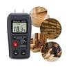 Digital LCD Wood Moisture Meter Detector Tester Wood Firewood Paper Cardboard