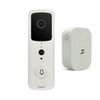 WiFi Ring Doorbell 1080P HD Security Camera Wireless Door Bell Camera With Chime by The Perfect Part – Cameras & Accessories in New condition from The Perfect Part for a low price