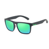 Square Polarized Sunglasses For Men Women Outdoor Sports Driving Glasses Golfing