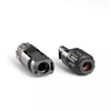 10/20/50/100/200 Pairs Male Female Solar Cable Connectors For DIY Solar Panel US