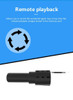 WiFi Wireless Spy 4K Mini Camera Pinhole DIY Hidden HD Screw IP DVR Nanny Cam