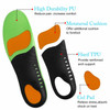 Orthotic Shoe Insoles Inserts Flat Feet High Arch Support For Plantar Fasciitis
