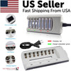 8 Slot Battery Charger For Ni-MH Ni-CD AA AAA Rechargeable Batteries Fast Charge
