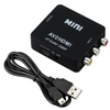 RCA to HDMI Converter Adapter AV 1080P For TV Audio Video Composite CVBS AV2HDMI by The Perfect Part – Cables & Splitters in New condition from The Perfect Part for a low price