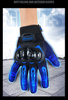 Racing Motorcycle Motorbike Motocross Riding Dirt Bike Full Finger Sports Gloves