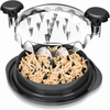 Large Chicken Shredder Tool Twist Meat Shredding Grinder Handles Non-Slip No BPA by The Perfect Part – Home & Kitchen in New condition from The Perfect Part for a low price