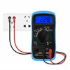 Digital Multimeter AC DC Voltmeter Ammeter Ohmmeter Volt Tester Meter XL830L USA by The Perfect Part – Auto & Tools in New condition from The Perfect Part for a low price