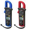 Digital Multimeter Tester AC DC Volt Ohm Amp Clamp Meter Auto Range LCD Handheld