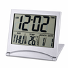 Digital Travel Alarm Clock Foldable Temperature LCD Clock Compact Desk Timer New by The Perfect Part – Decor & Clocks in New condition from The Perfect Part for a low price