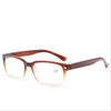 Reading Glasses Mens Womens Unisex Readers 4 PACK Square Frame New Style Quality