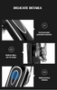 Earpiece Bluetooth Wireless Handsfree Driving Headset Headphone Microphone
