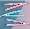 Mini Portable Hair Iron Hair Straightener Curler Professional Hair Irons Ceramic