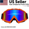 Motocross Goggles Racing Off-Road Dirt Bike ATV UTV BMX MX XC Motorcycle Eyewear