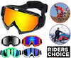 Motocross Goggles Racing Off-Road Dirt Bike ATV UTV BMX MX XC Motorcycle Eyewear