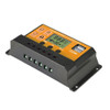 MPPT Solar Panel Regulator Charge Controller Auto Focus Tracking 30-100A 12V/24V