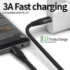 USB-C to USB-C Cable Male Type-C Cable Cord Fast Charger Charging Data Sync