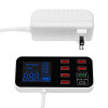 Multi USB 8-Port Fast Desktop Hub Wall Charger Charging Station Quick Charge 3.0 by The Perfect Part – Cables & Splitters in New condition from The Perfect Part for a low price