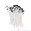 Candle Wicks 6 Inch Cotton Core Candle Making Supplies Pre Tabbed 100PCS New by The Perfect Part – Decor & Clocks in New condition from The Perfect Part for a low price