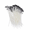 Candle Wicks 6 Inch Cotton Core Candle Making Supplies Pre Tabbed 100PCS New by The Perfect Part – Decor & Clocks in New condition from The Perfect Part for a low price
