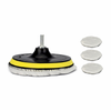 5PCS 6" Buffing Polishing Pad Wool Wheel Mop Kit For Car Polisher Drill Adapter by The Perfect Part – Auto & Tools in New condition from The Perfect Part for a low price