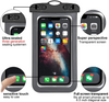 3 Pack Waterproof Floating Cell Phone Pouch Dry Bag Case Cover For Phone Samsung