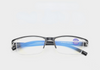 4 Pairs Anti-Blue Light Reading Glasses HD Lenses Spring Hinge Readers Unisex