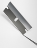100 PCS Razor Blades Single Edge Extra Sharp Heat Treated Safety Knife Scrapers