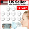 3D Face Mask Bracket Mouth Separate Inner Stand Holder Breathing Space Frame 