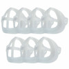 3D Face Mask Bracket Mouth Separate Inner Stand Holder Breathing Space Frame 